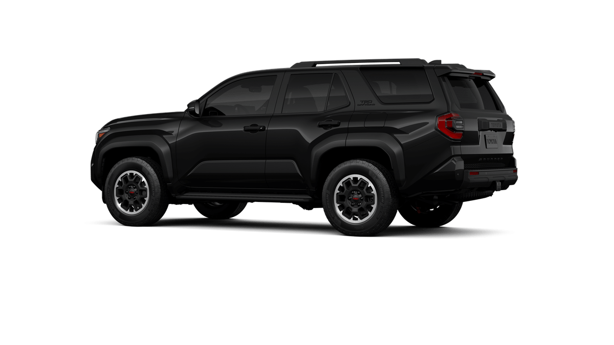 2026 Toyota 4Runner TRD Off-Road Premium Roseville CA
