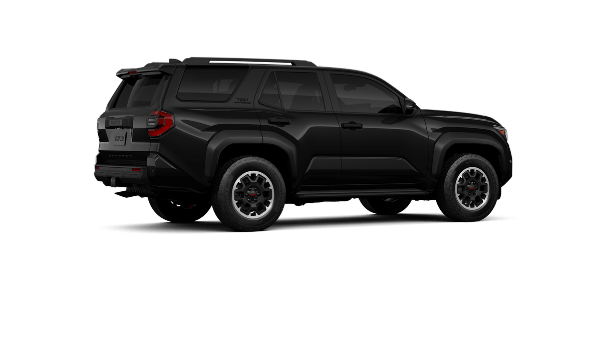 2026 Toyota 4Runner TRD Off-Road Premium Roseville CA