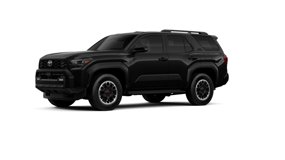 2026 Toyota 4Runner TRD Off-Road Premium Roseville CA