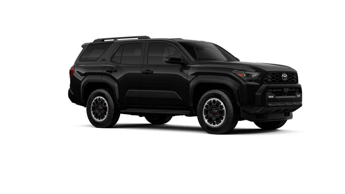 2026 Toyota 4Runner TRD Off-Road Premium Roseville CA