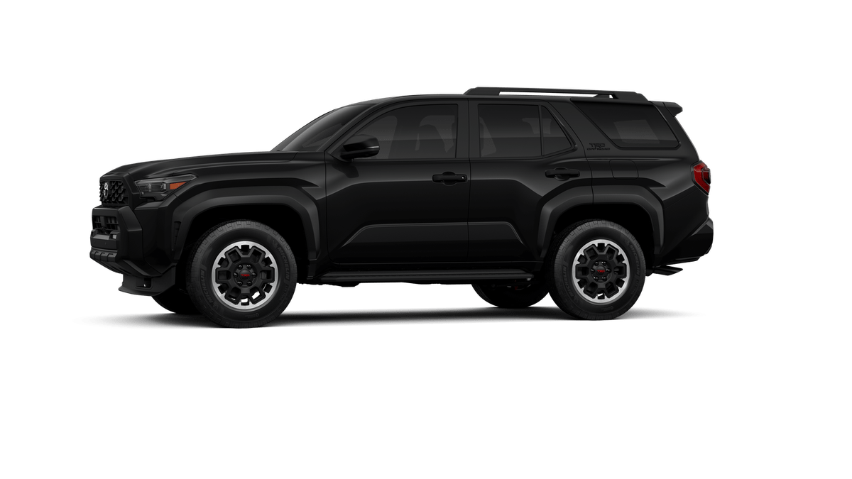 2026 Toyota 4Runner TRD Off-Road Premium Roseville CA
