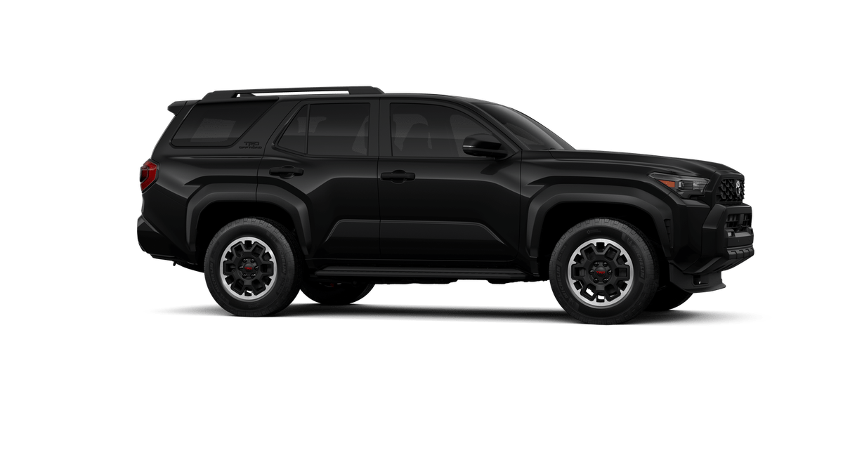 2026 Toyota 4Runner TRD Off-Road Premium Roseville CA