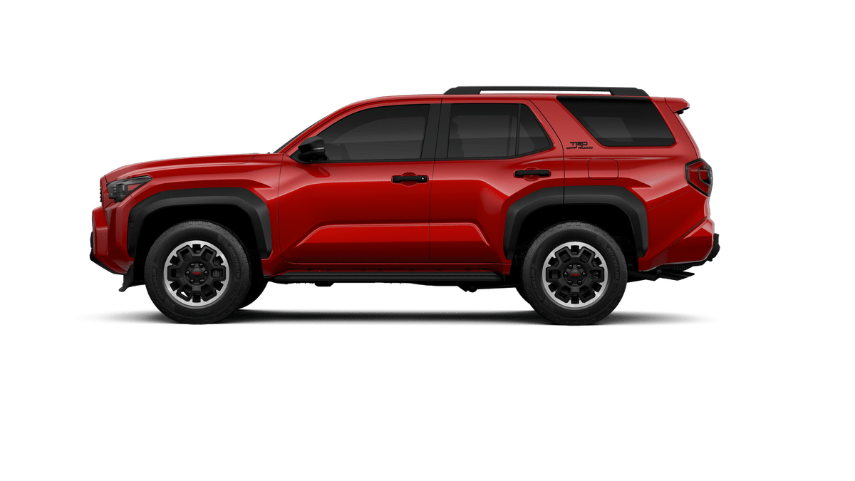 2026 Toyota 4Runner TRD Off-Road Premium Roseville CA