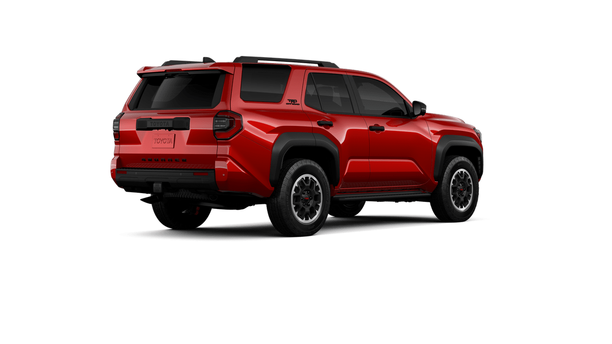 2026 Toyota 4Runner TRD Off-Road Premium Roseville CA