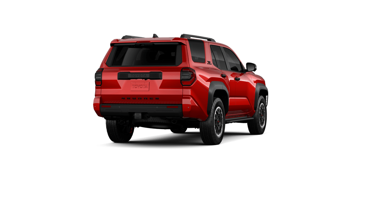 2026 Toyota 4Runner TRD Off-Road Premium Roseville CA