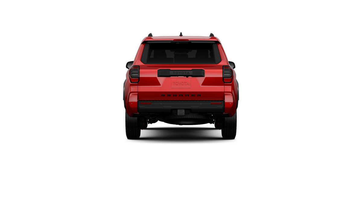 2026 Toyota 4Runner TRD Off-Road Premium Roseville CA