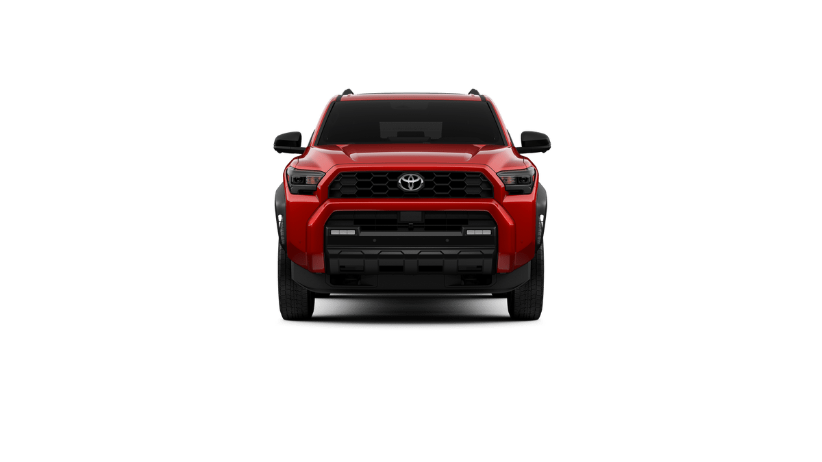 2026 Toyota 4Runner TRD Off-Road Premium Roseville CA