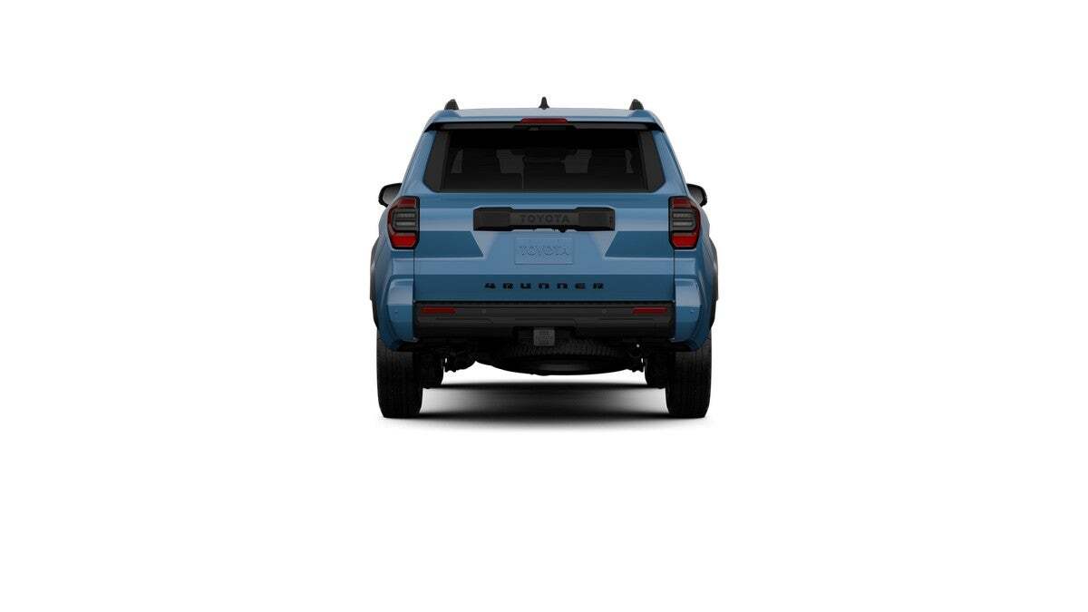 2026 Toyota 4Runner TRD Off-Road Premium Roseville CA