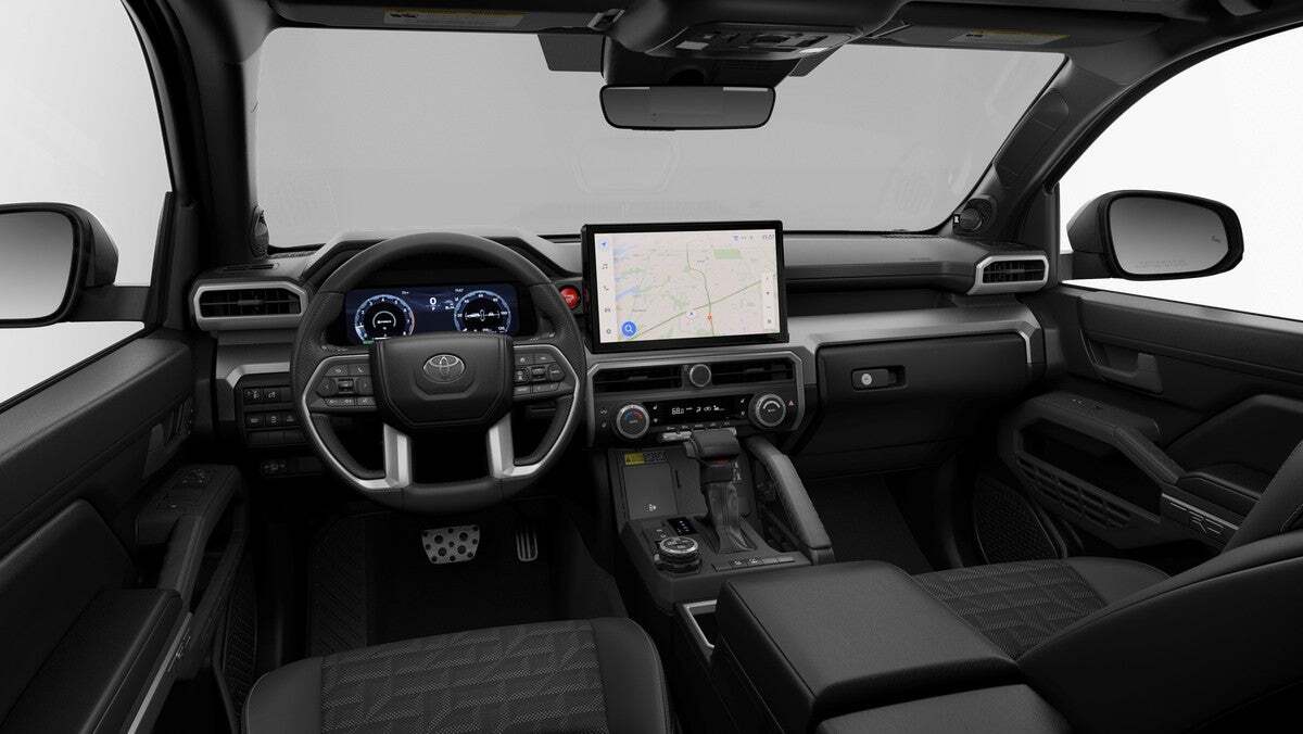 2026 Toyota 4Runner TRD Off-Road Premium Roseville CA