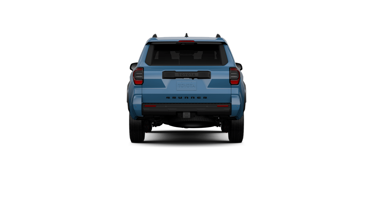 2026 Toyota 4Runner TRD Off-Road Premium Roseville CA