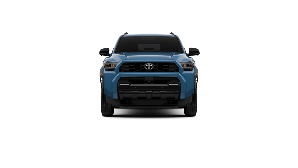 2026 Toyota 4Runner TRD Off-Road Premium Roseville CA