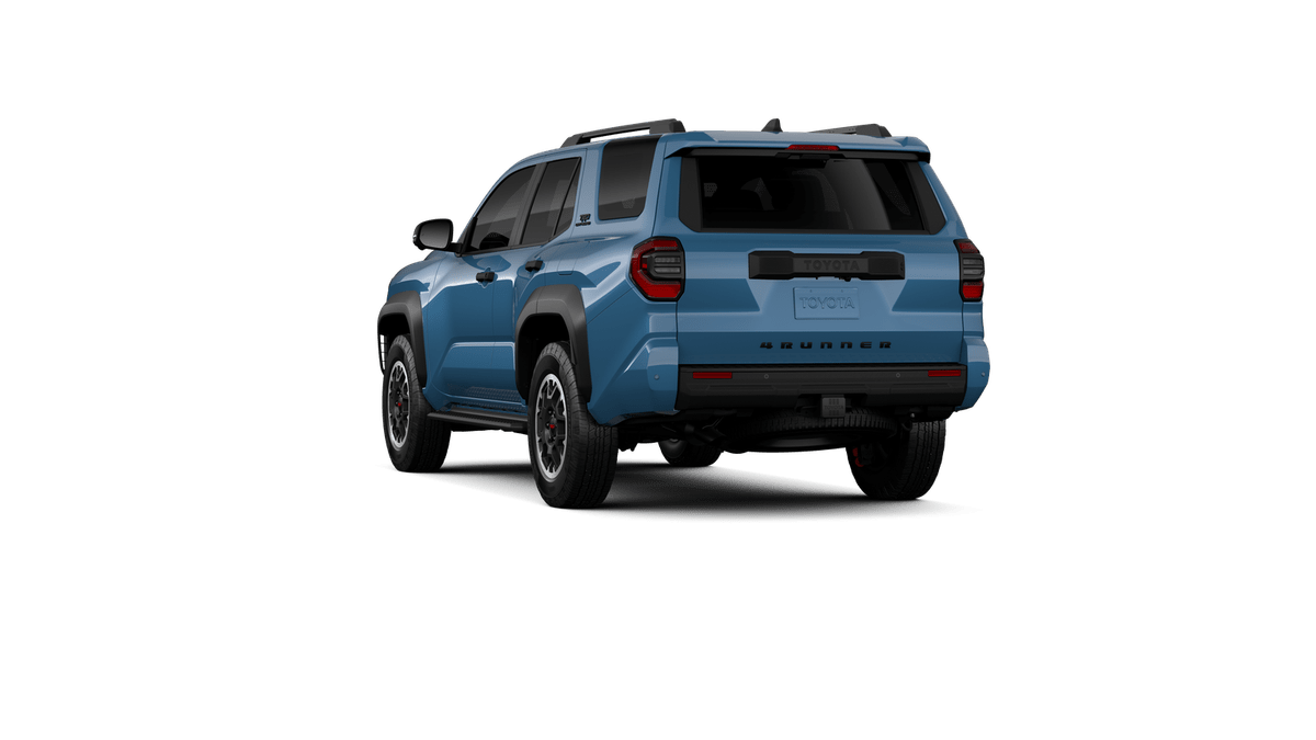 2026 Toyota 4Runner TRD Off-Road Premium Roseville CA
