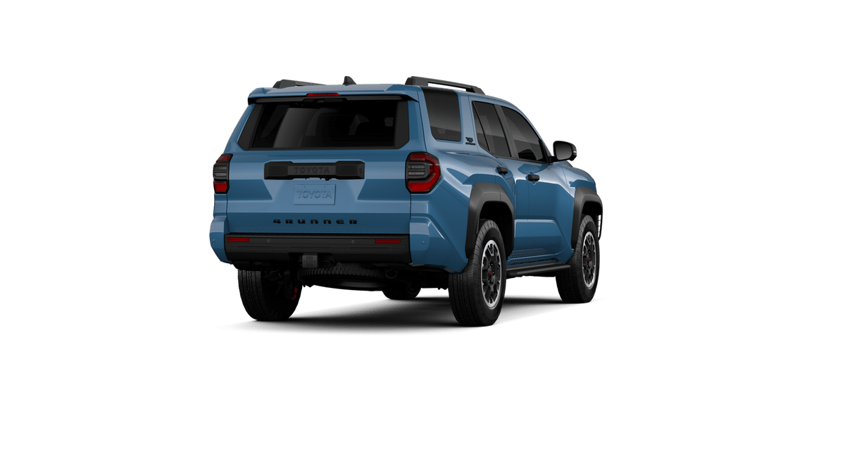 2026 Toyota 4Runner TRD Off-Road Premium Roseville CA
