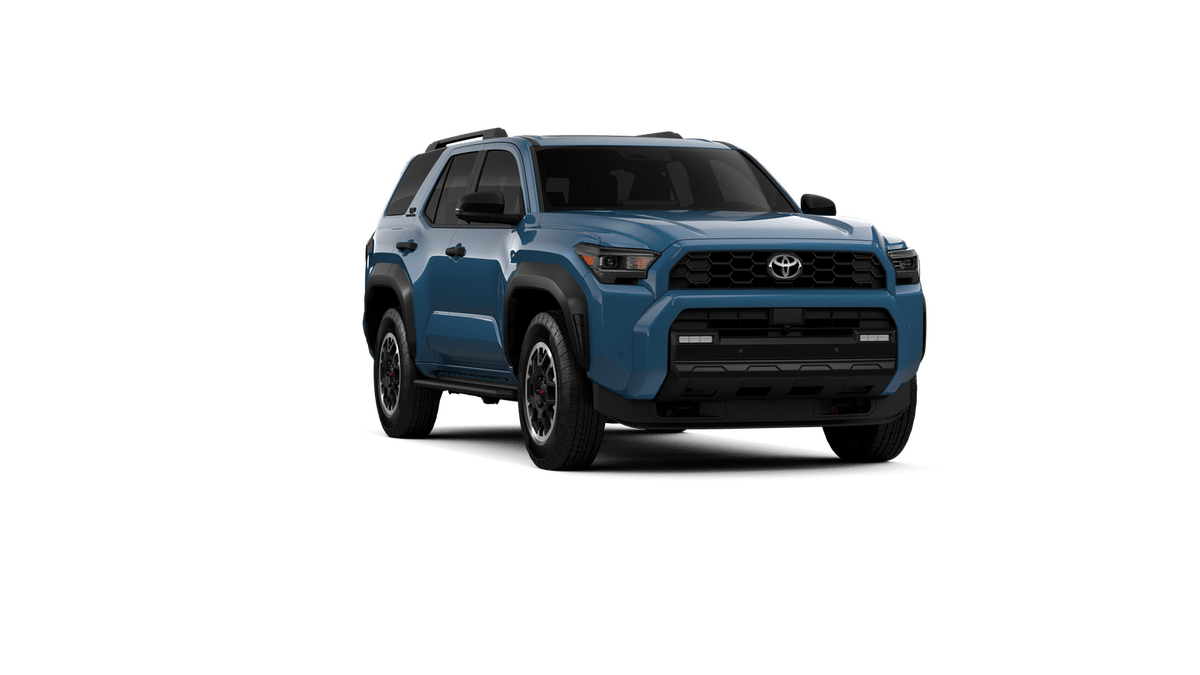 2026 Toyota 4Runner TRD Off-Road Premium Roseville CA