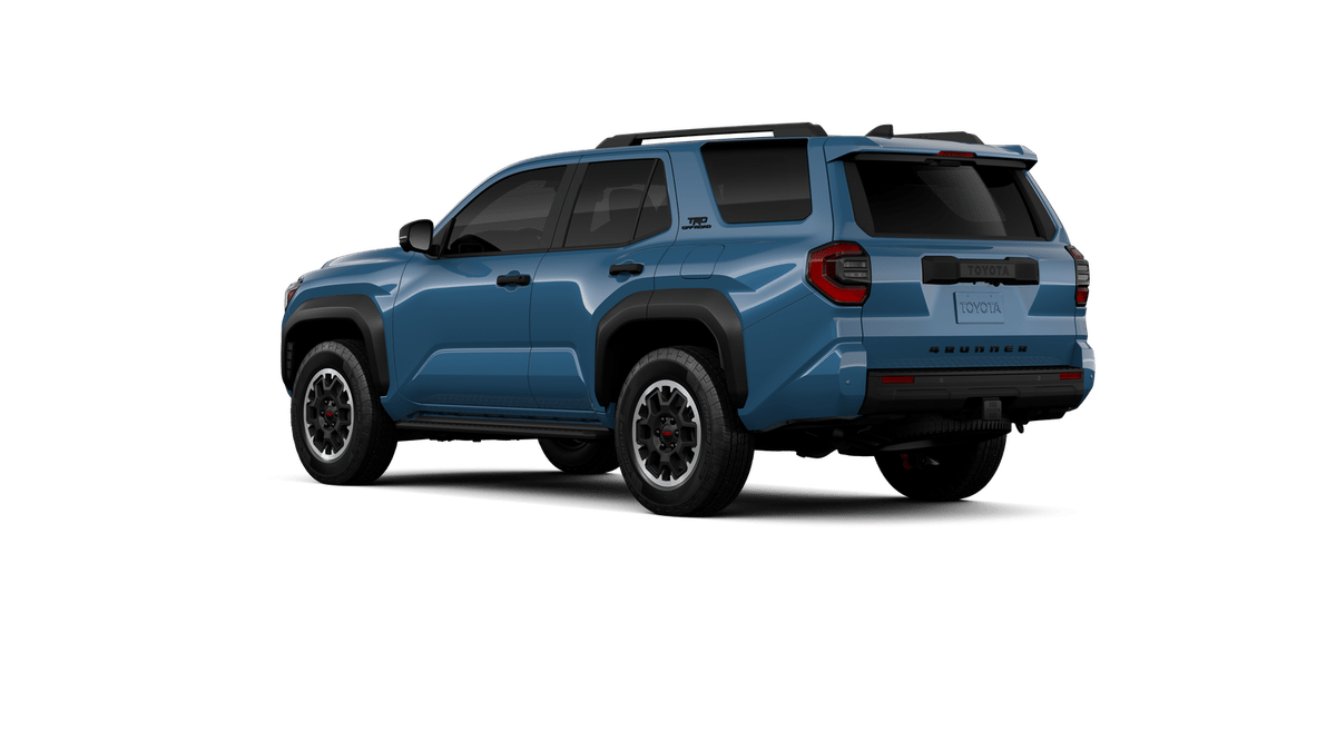 2026 Toyota 4Runner TRD Off-Road Premium Roseville CA