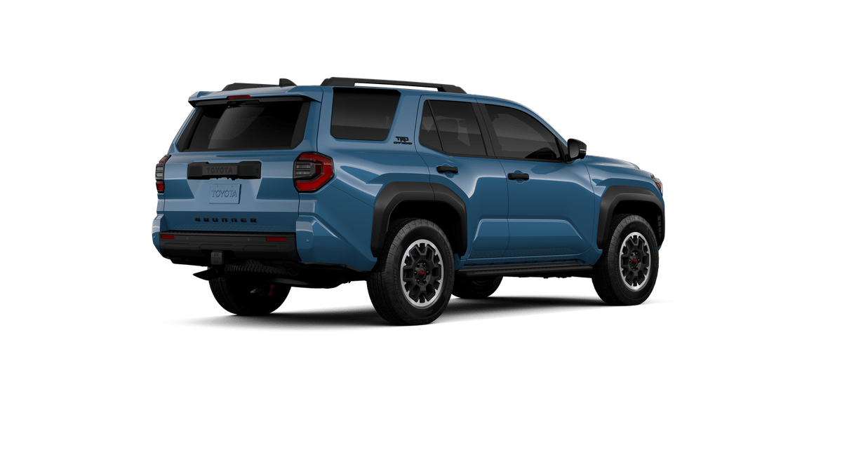 2026 Toyota 4Runner TRD Off-Road Premium Roseville CA