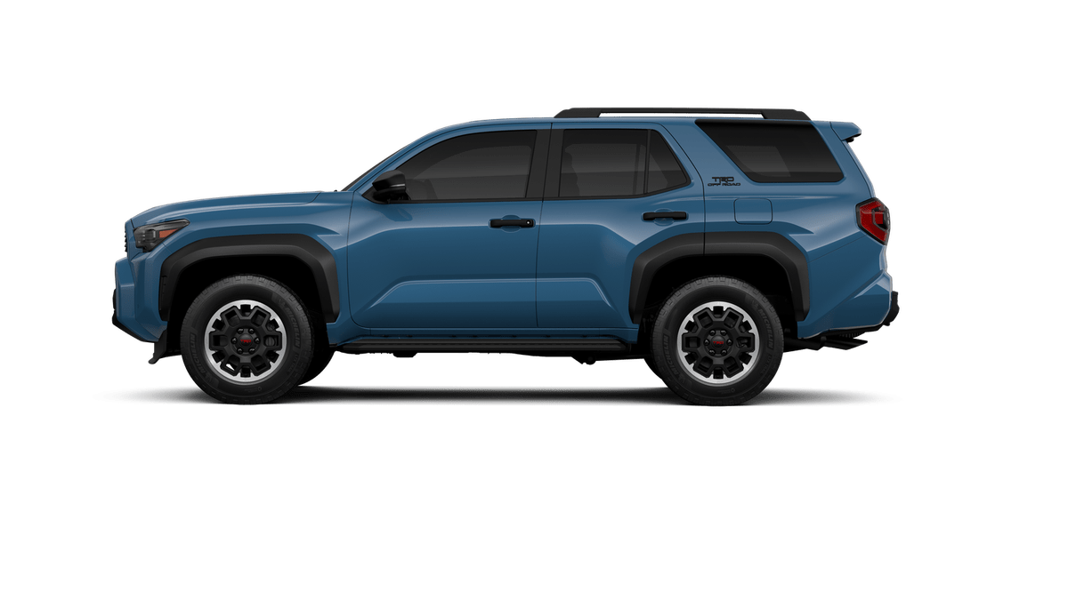 2026 Toyota 4Runner TRD Off-Road Premium Roseville CA
