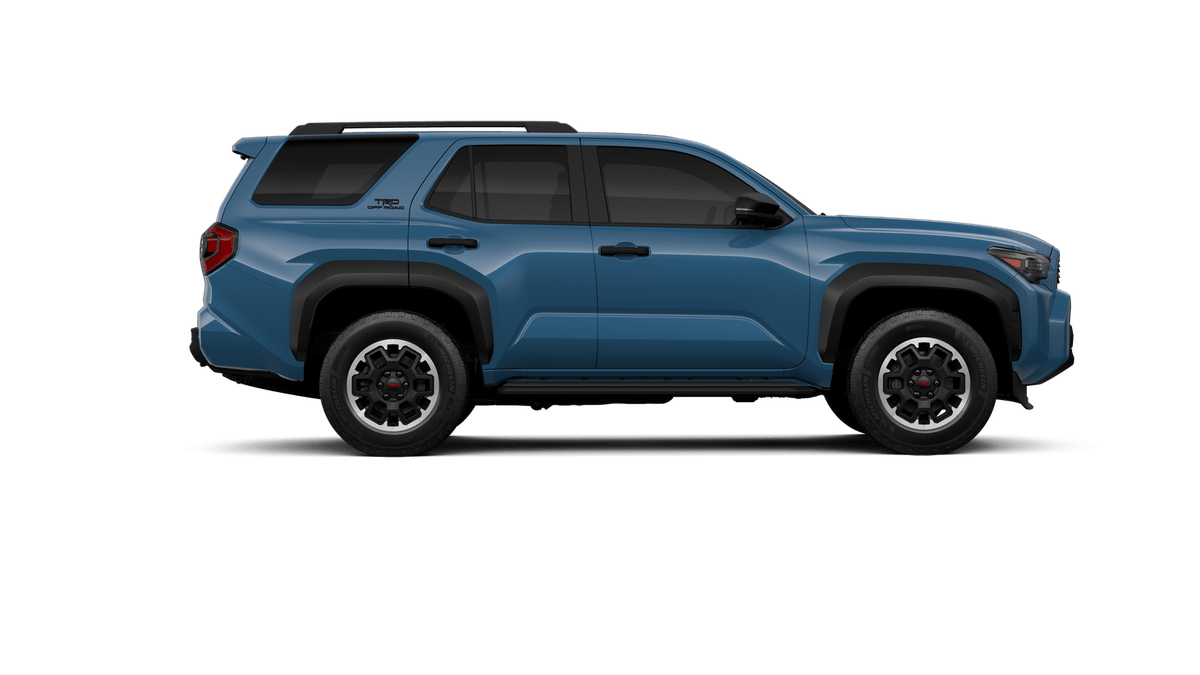2026 Toyota 4Runner TRD Off-Road Premium Roseville CA