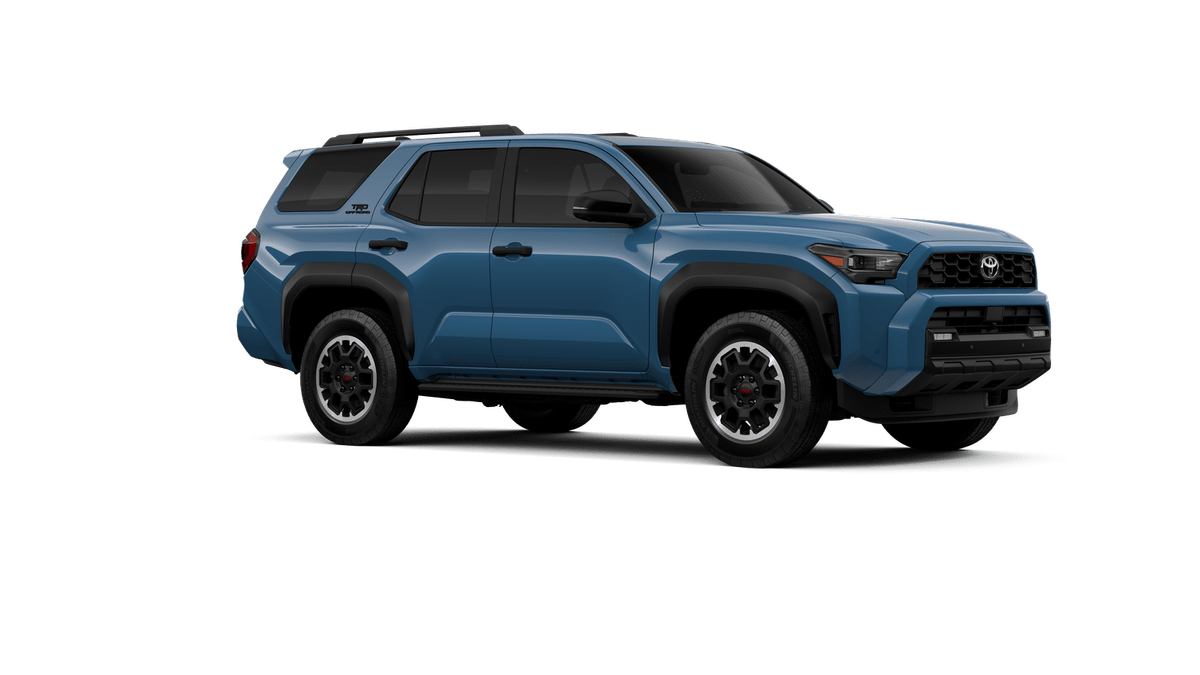 2026 Toyota 4Runner TRD Off-Road Premium Roseville CA