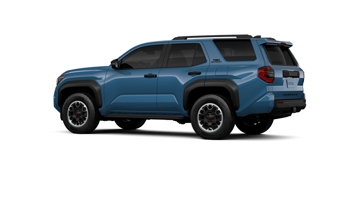 2026 Toyota 4Runner TRD Off-Road Premium Roseville CA