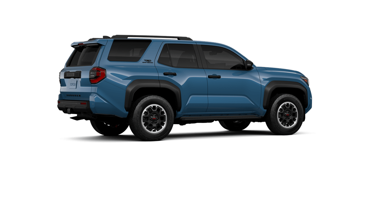 2026 Toyota 4Runner TRD Off-Road Premium Roseville CA