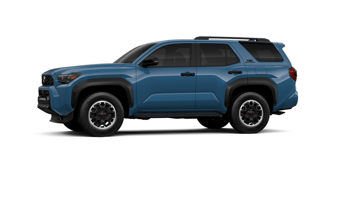 2026 Toyota 4Runner TRD Off-Road Premium Roseville CA