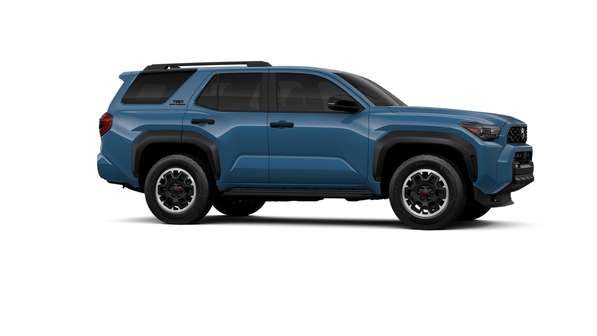 2026 Toyota 4Runner TRD Off-Road Premium Roseville CA