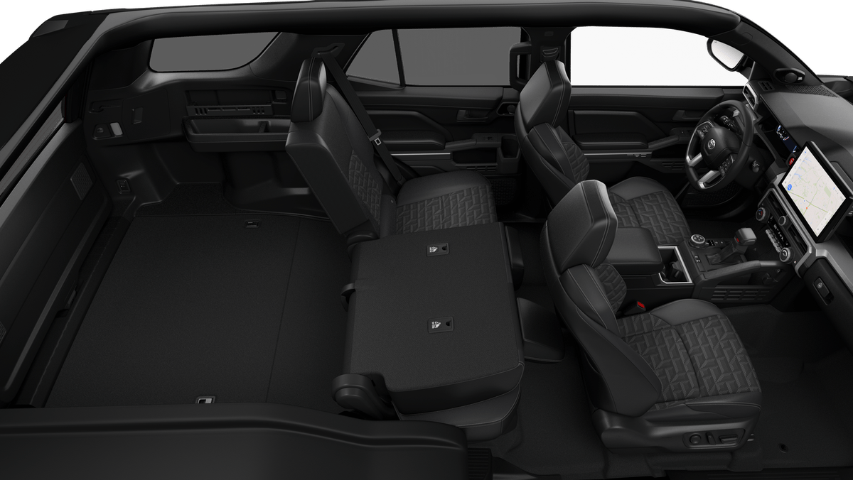 2026 Toyota 4Runner TRD Off-Road Premium Roseville CA