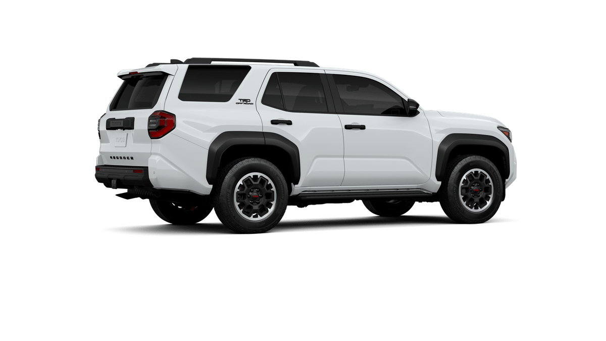 2026 Toyota 4Runner TRD Off-Road Premium Roseville CA