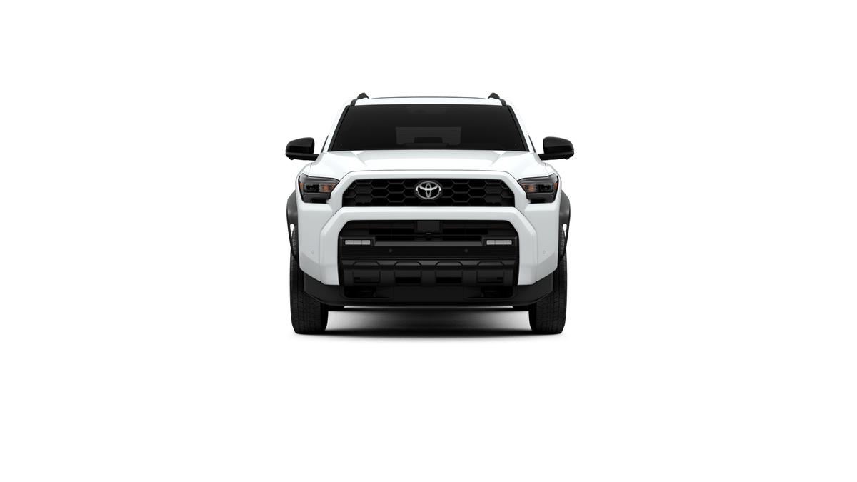2026 Toyota 4Runner TRD Off-Road Premium Roseville CA