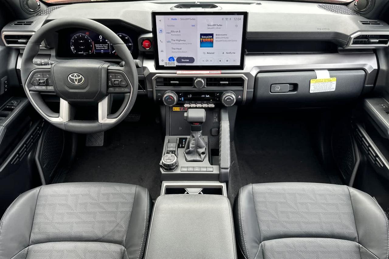 2026 Toyota 4Runner TRD Off Road Premium