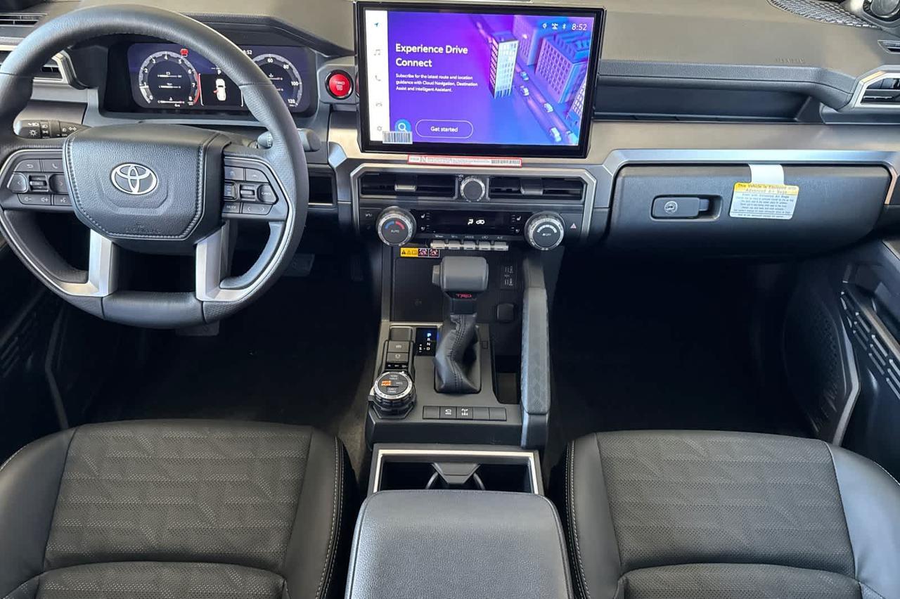 2026 Toyota 4Runner TRD Off Road Premium