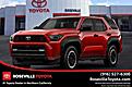 2026 Toyota 4Runner TRD Off Road Premium