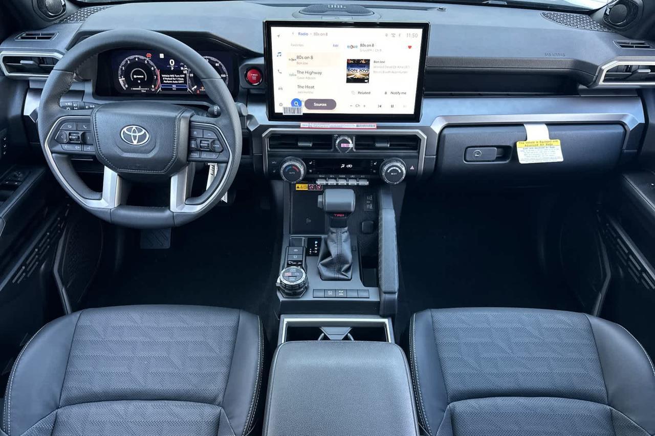 2026 Toyota 4Runner TRD Off Road Premium