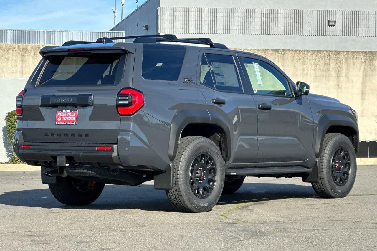 2026 Toyota 4Runner TRD Off Road Premium