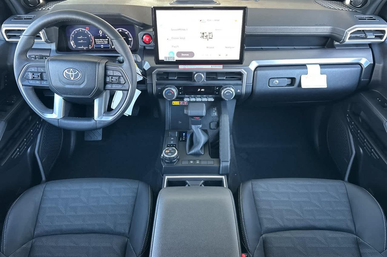 2026 Toyota 4Runner TRD Off Road Premium