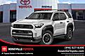 2026 Toyota 4Runner TRD Off Road Premium