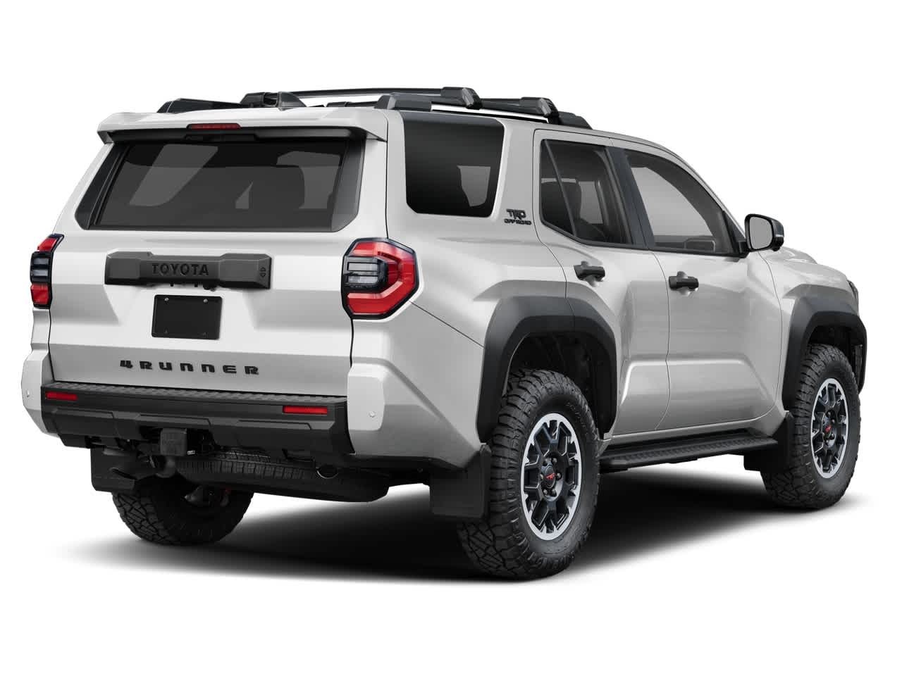 2026 Toyota 4Runner TRD Off Road Premium Roseville CA