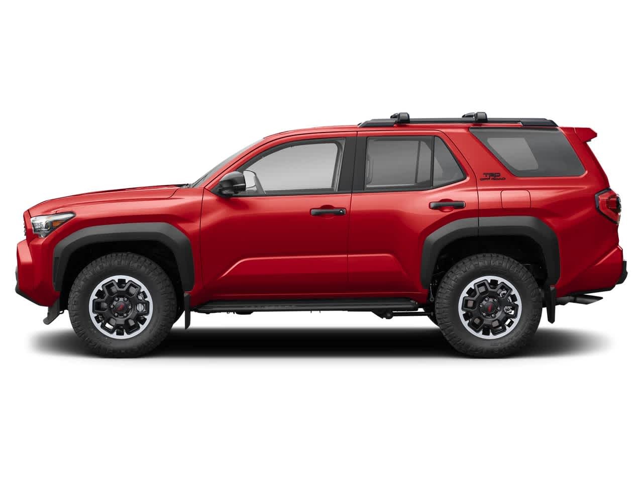 2026 Toyota 4Runner TRD Off Road Premium Roseville CA