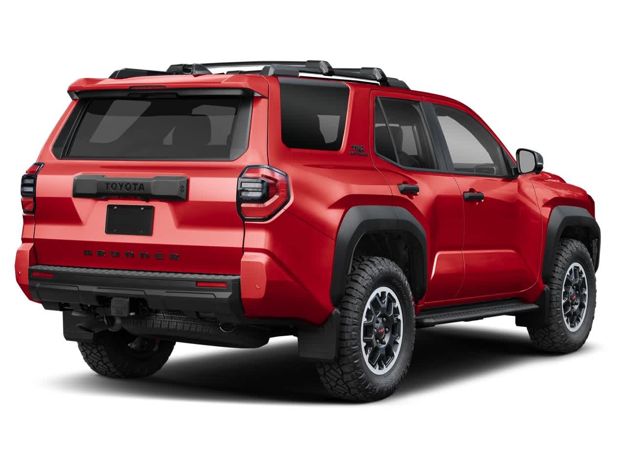 2026 Toyota 4Runner TRD Off Road Premium Roseville CA