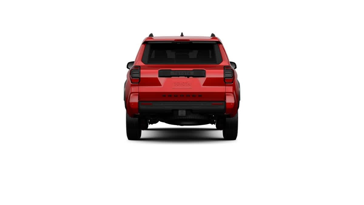 2026 Toyota 4Runner TRD Off Road Premium Roseville CA