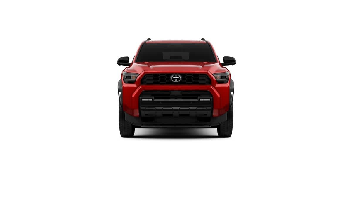 2026 Toyota 4Runner TRD Off Road Premium Roseville CA