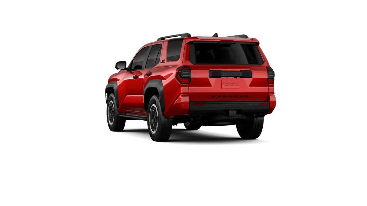 2026 Toyota 4Runner TRD Off Road Premium Roseville CA