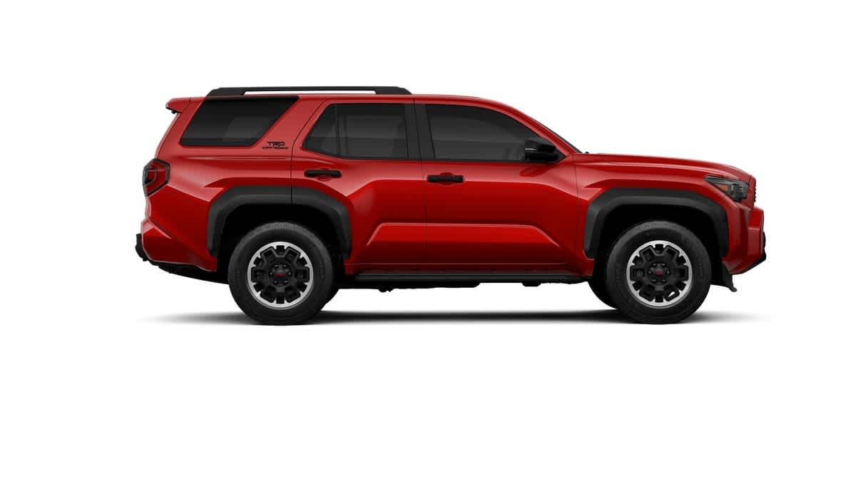 2026 Toyota 4Runner TRD Off Road Premium Roseville CA
