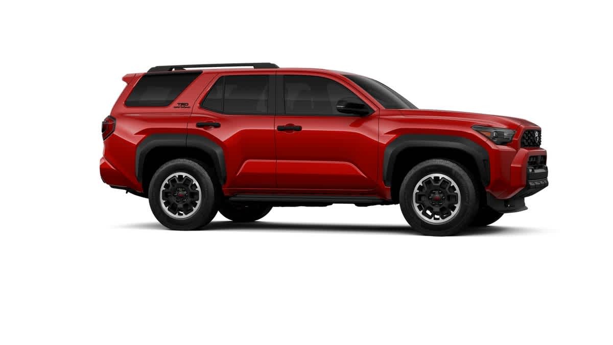2026 Toyota 4Runner TRD Off Road Premium Roseville CA