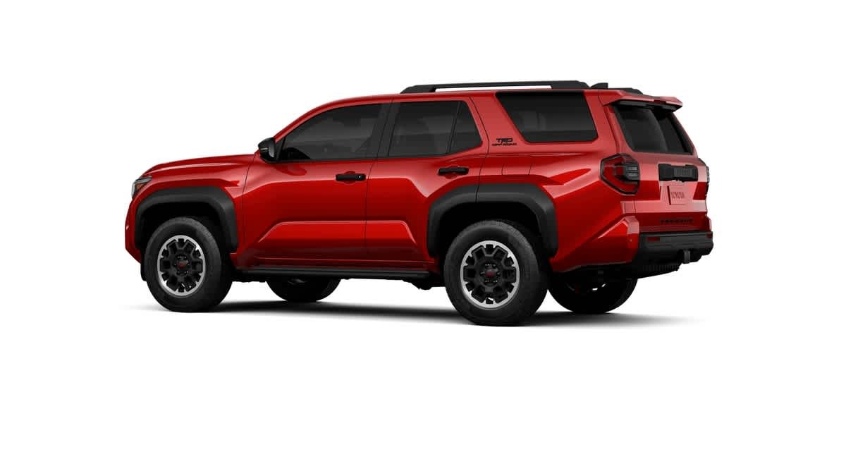 2026 Toyota 4Runner TRD Off Road Premium Roseville CA
