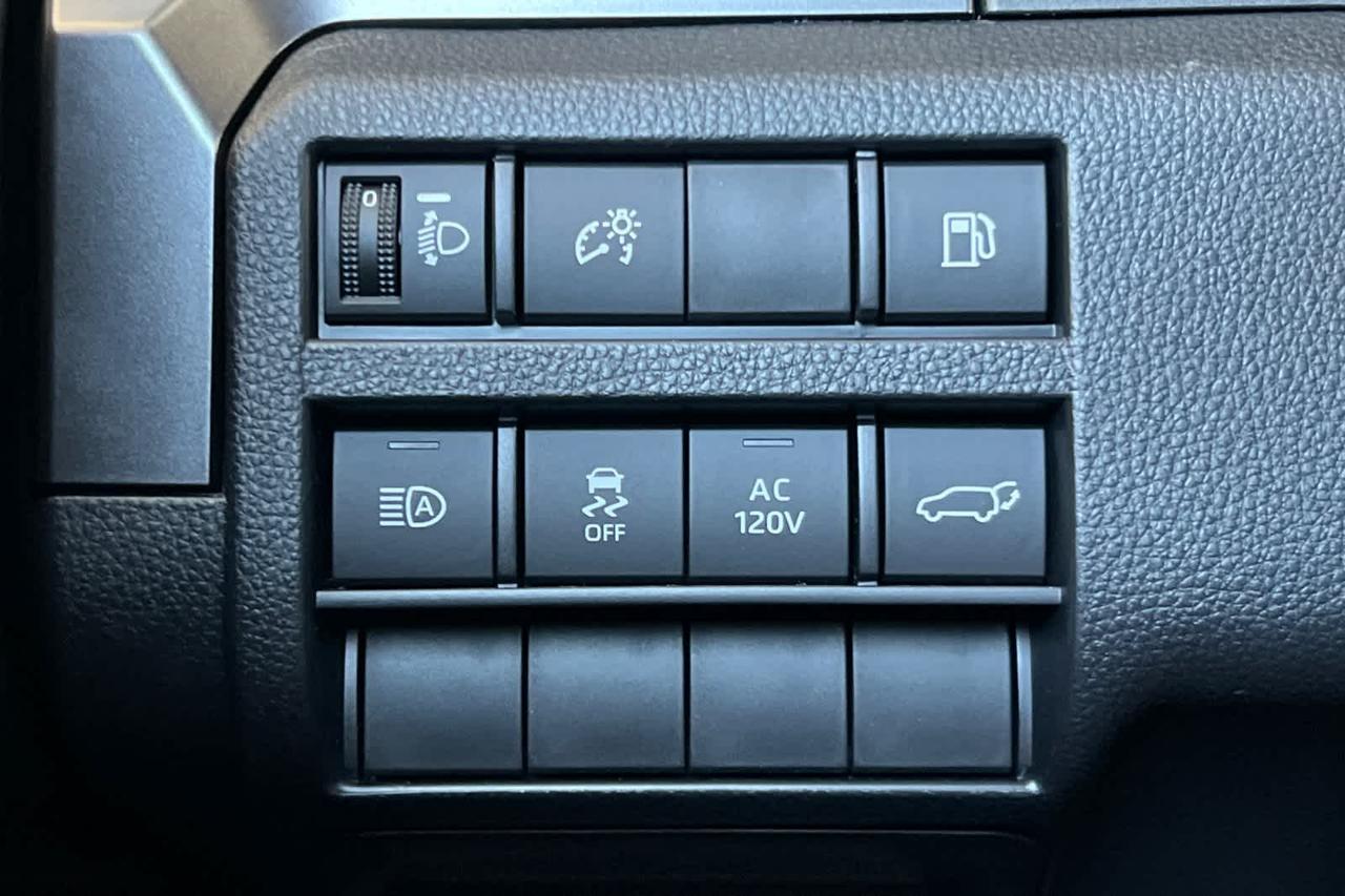 2026 Toyota 4Runner TRD Off Road Premium Roseville CA