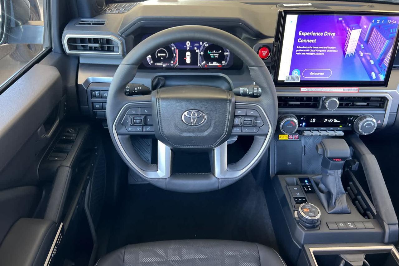 2026 Toyota 4Runner TRD Off Road Premium Roseville CA