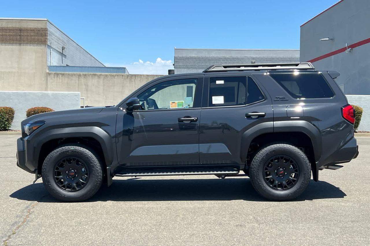 2026 Toyota 4Runner TRD Off Road Premium Roseville CA