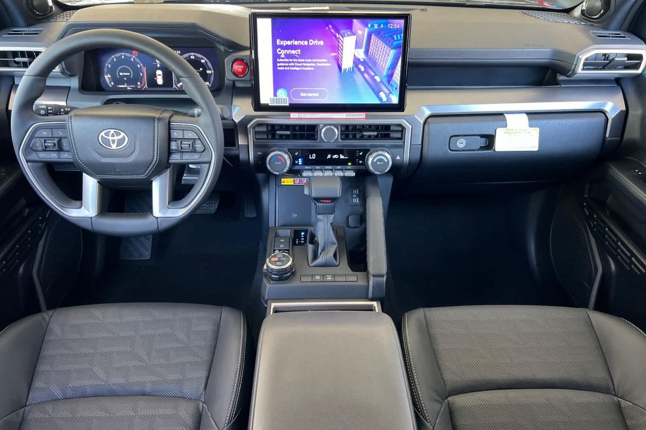 2026 Toyota 4Runner TRD Off Road Premium